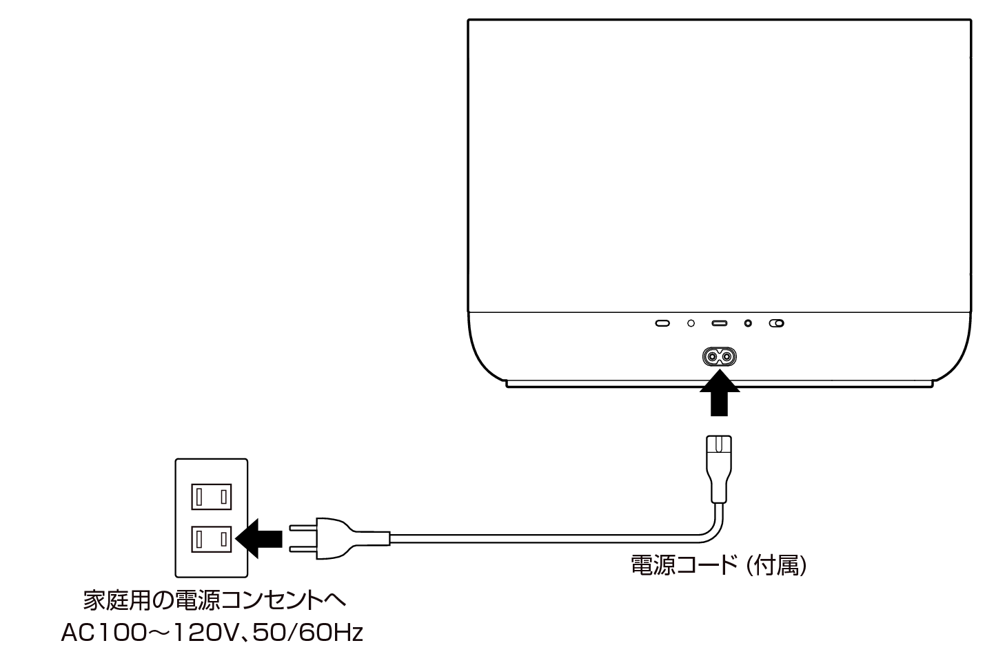 Conne AC DH400JP